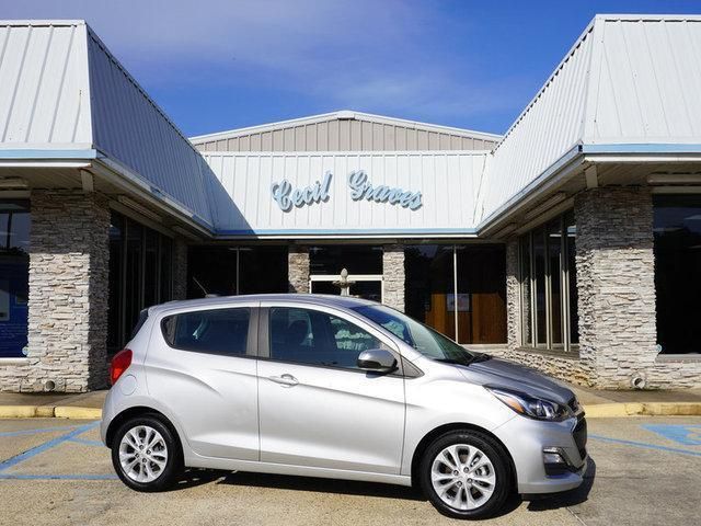 2021 Chevrolet Spark 1LT