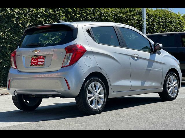 2021 Chevrolet Spark 1LT