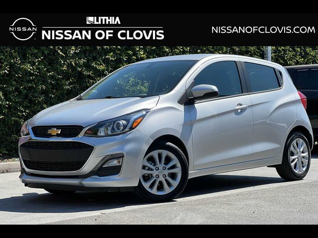 2021 Chevrolet Spark 1LT