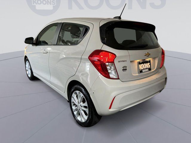 2021 Chevrolet Spark 1LT