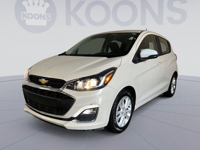 2021 Chevrolet Spark 1LT