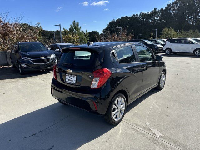 2021 Chevrolet Spark 1LT