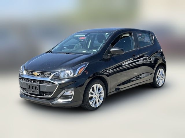 2021 Chevrolet Spark 1LT