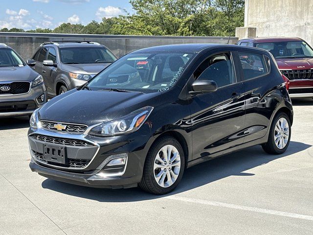 2021 Chevrolet Spark 1LT