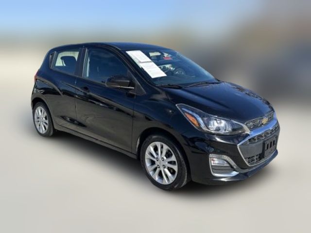 2021 Chevrolet Spark 1LT