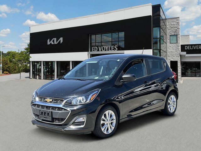 2021 Chevrolet Spark 1LT