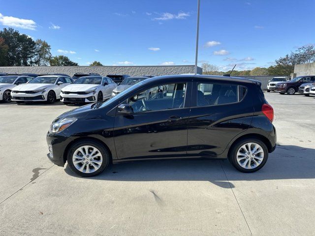 2021 Chevrolet Spark 1LT