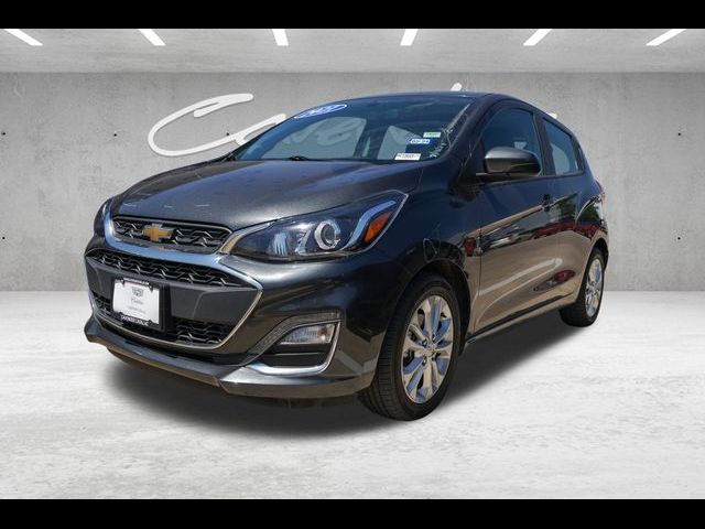 2021 Chevrolet Spark 1LT