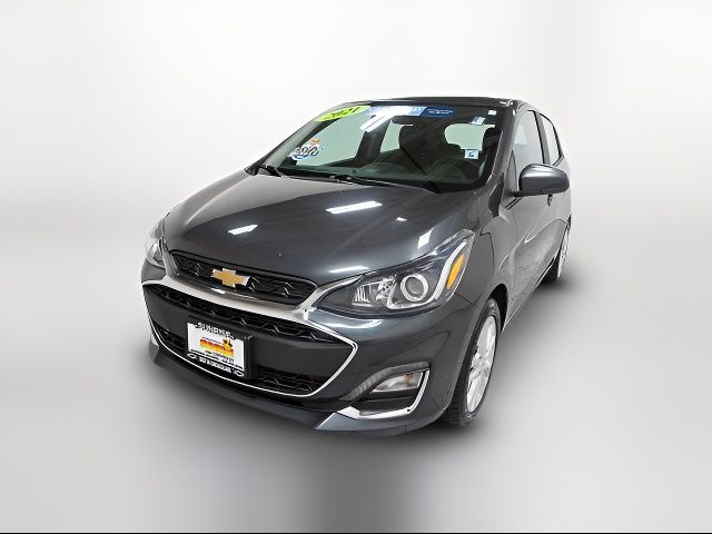 2021 Chevrolet Spark 1LT