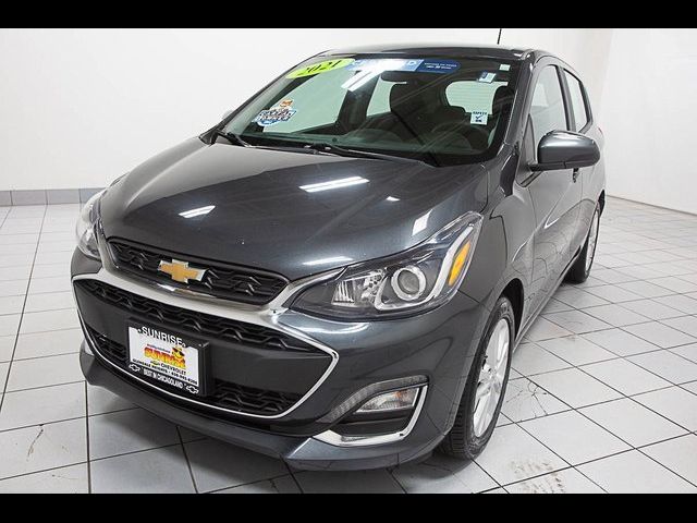 2021 Chevrolet Spark 1LT