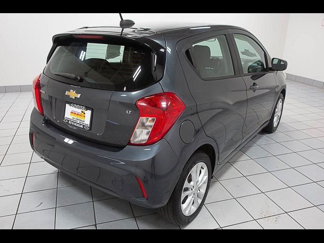 2021 Chevrolet Spark 1LT