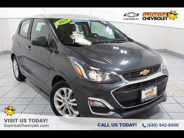 2021 Chevrolet Spark 1LT