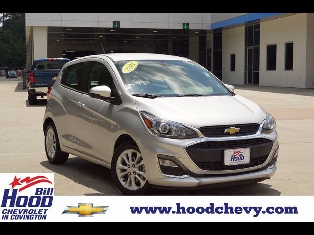 2021 Chevrolet Spark 1LT