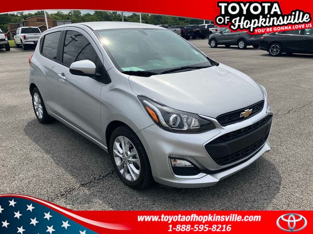 2021 Chevrolet Spark 1LT