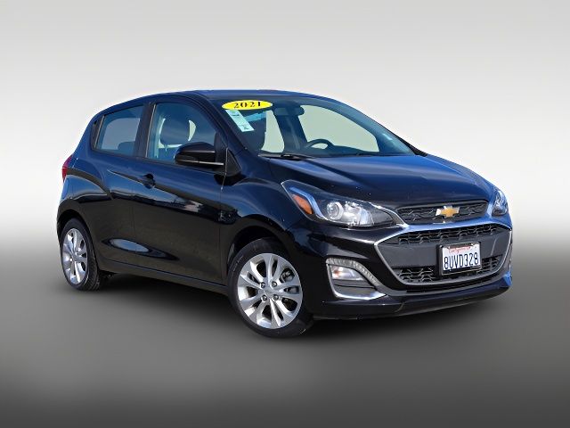 2021 Chevrolet Spark 1LT