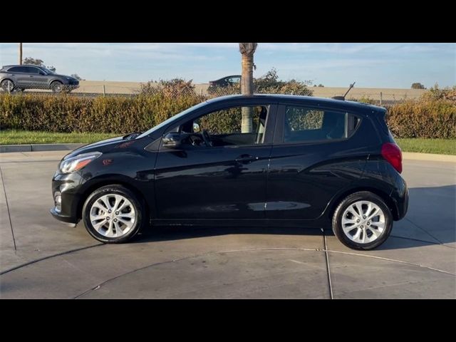 2021 Chevrolet Spark 1LT