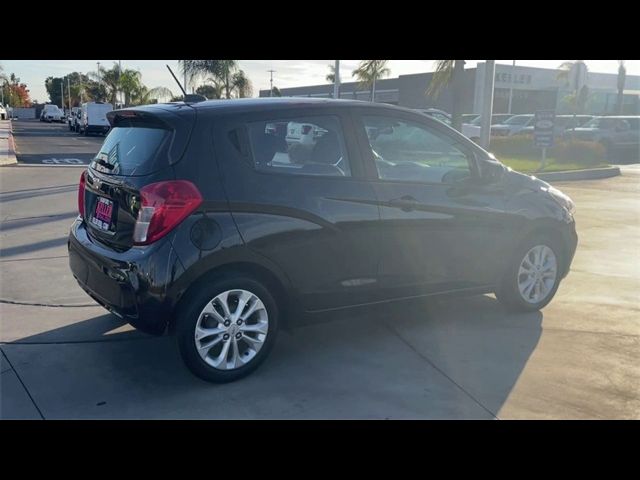 2021 Chevrolet Spark 1LT