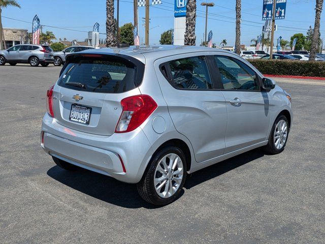 2021 Chevrolet Spark 1LT