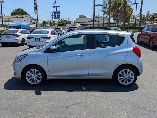 2021 Chevrolet Spark 1LT