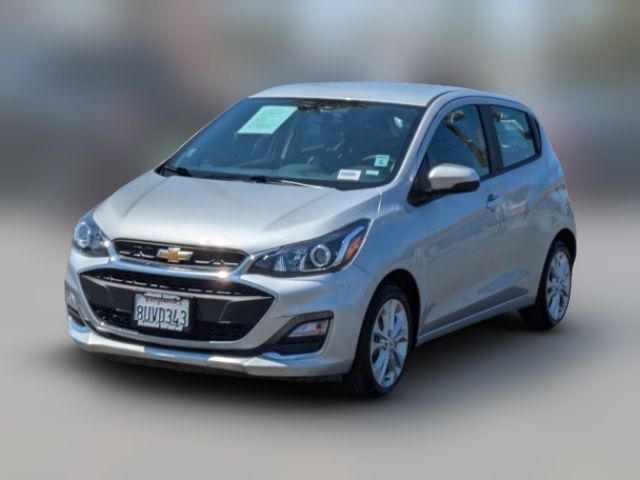 2021 Chevrolet Spark 1LT