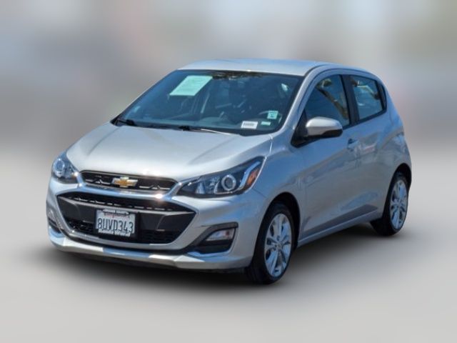 2021 Chevrolet Spark 1LT