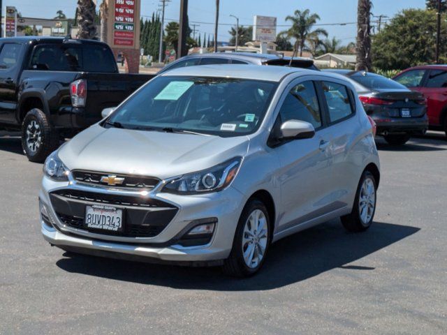 2021 Chevrolet Spark 1LT