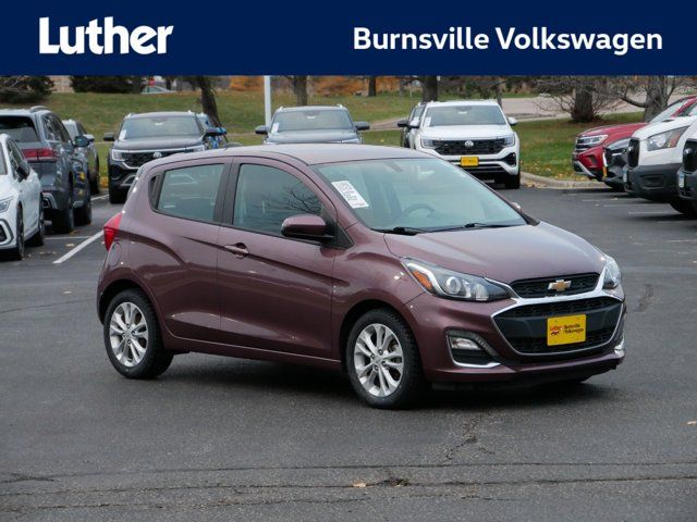 2021 Chevrolet Spark 1LT