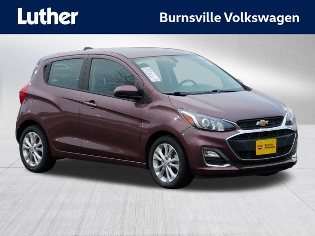 2021 Chevrolet Spark 1LT