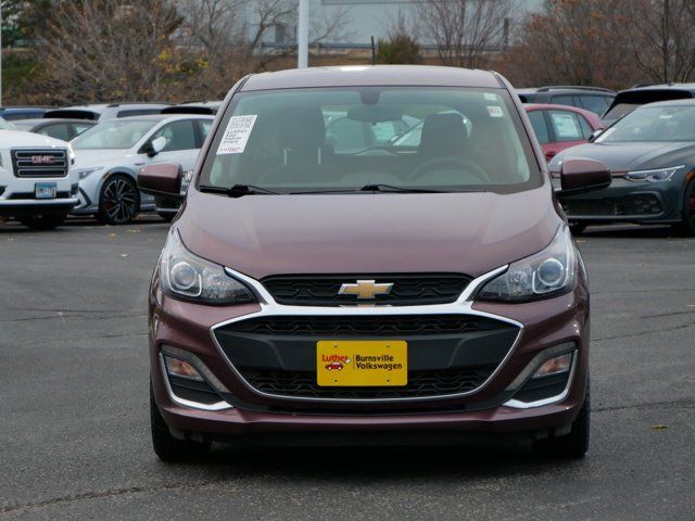 2021 Chevrolet Spark 1LT