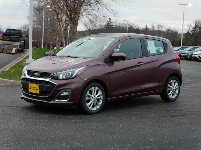 2021 Chevrolet Spark 1LT