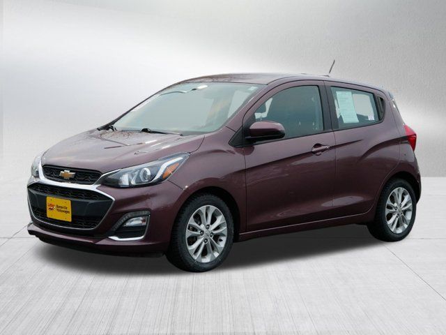 2021 Chevrolet Spark 1LT