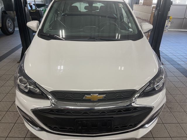 2021 Chevrolet Spark 1LT