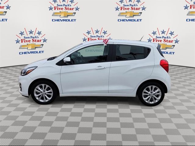 2021 Chevrolet Spark 1LT