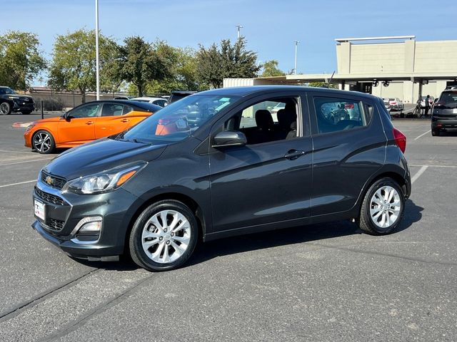 2021 Chevrolet Spark 1LT