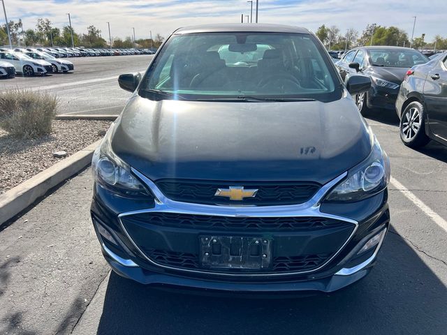 2021 Chevrolet Spark 1LT