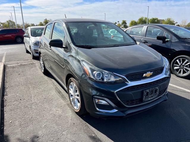 2021 Chevrolet Spark 1LT