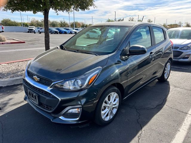 2021 Chevrolet Spark 1LT