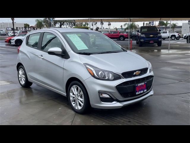 2021 Chevrolet Spark 1LT