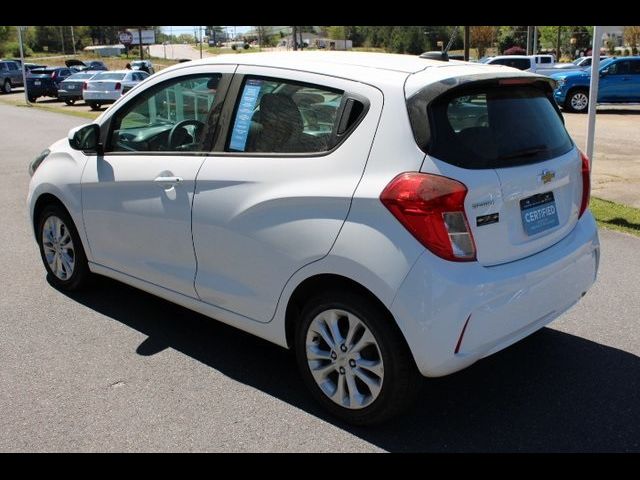 2021 Chevrolet Spark 1LT