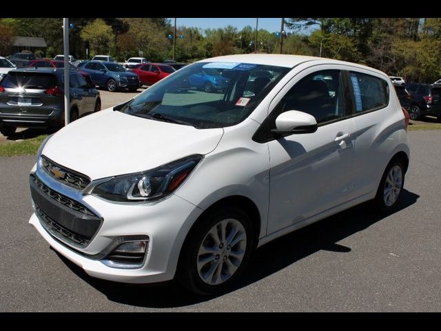 2021 Chevrolet Spark 1LT