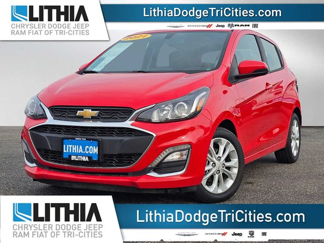 2021 Chevrolet Spark 1LT