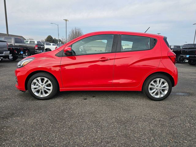 2021 Chevrolet Spark 1LT