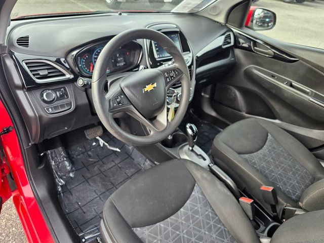 2021 Chevrolet Spark 1LT