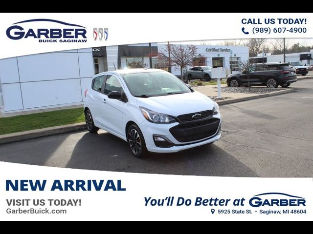 2021 Chevrolet Spark 1LT