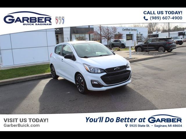 2021 Chevrolet Spark 1LT