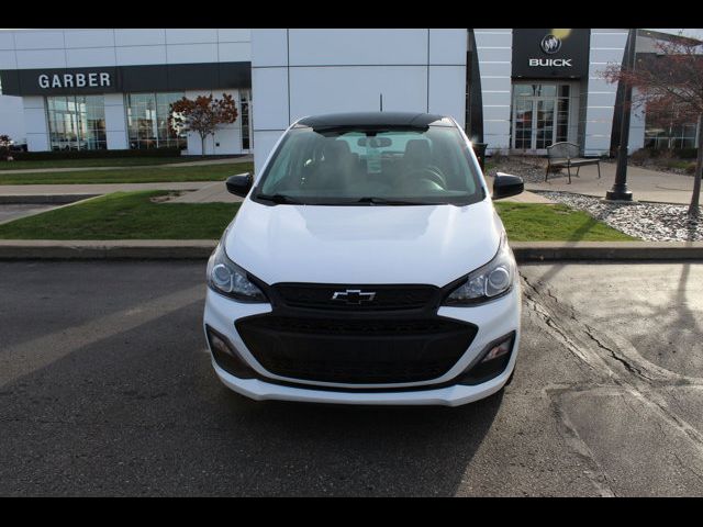 2021 Chevrolet Spark 1LT