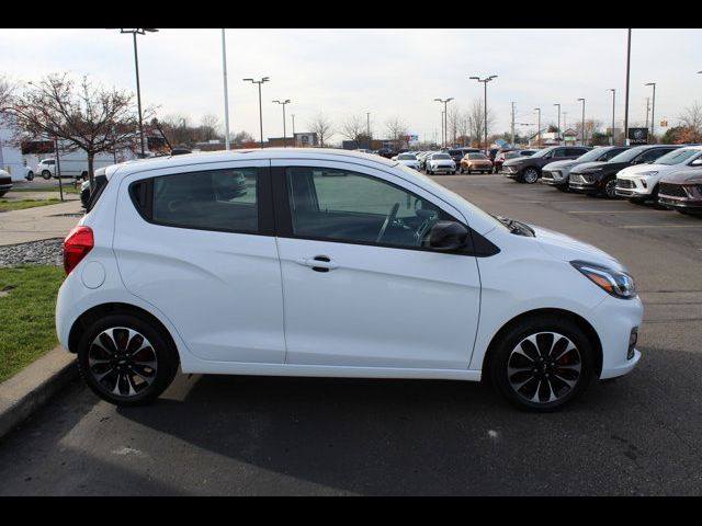 2021 Chevrolet Spark 1LT