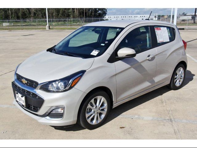 2021 Chevrolet Spark 1LT