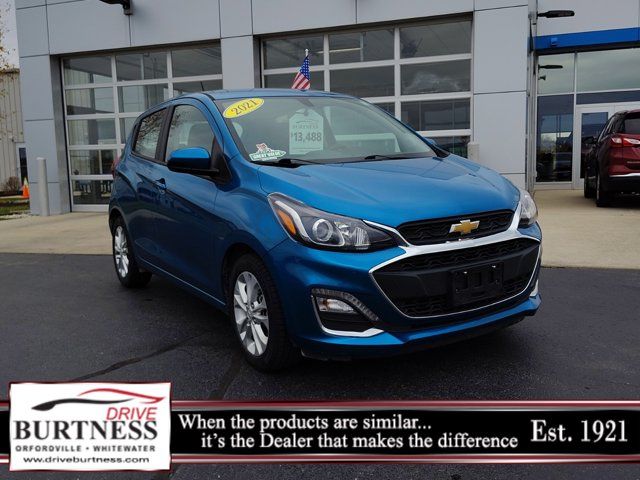 2021 Chevrolet Spark 1LT