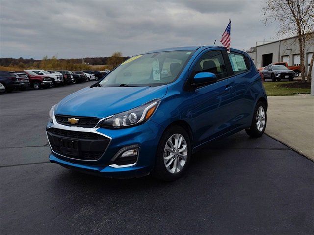 2021 Chevrolet Spark 1LT